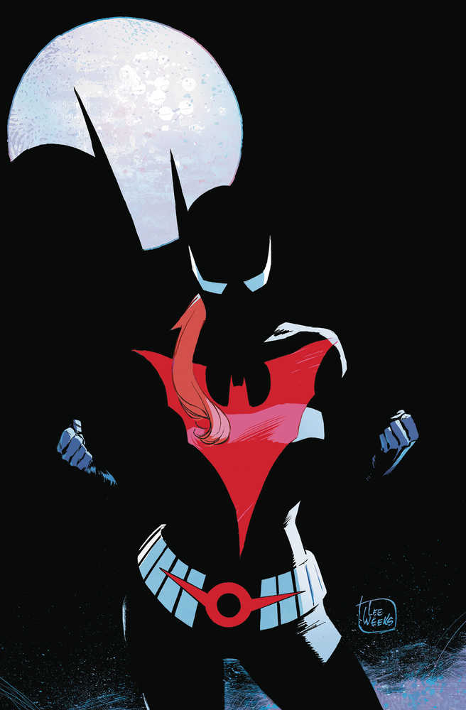 Batman Beyond TPB Volume 07 First Flight