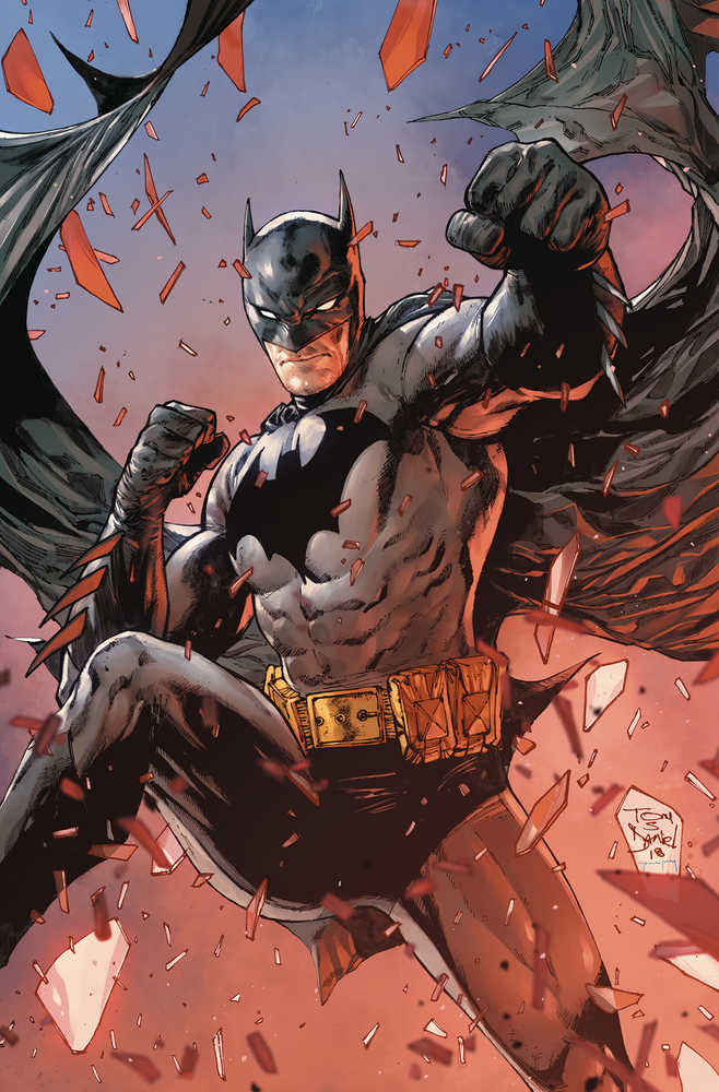 Batman Deluxe Edition Collector's Hardcover Book 05