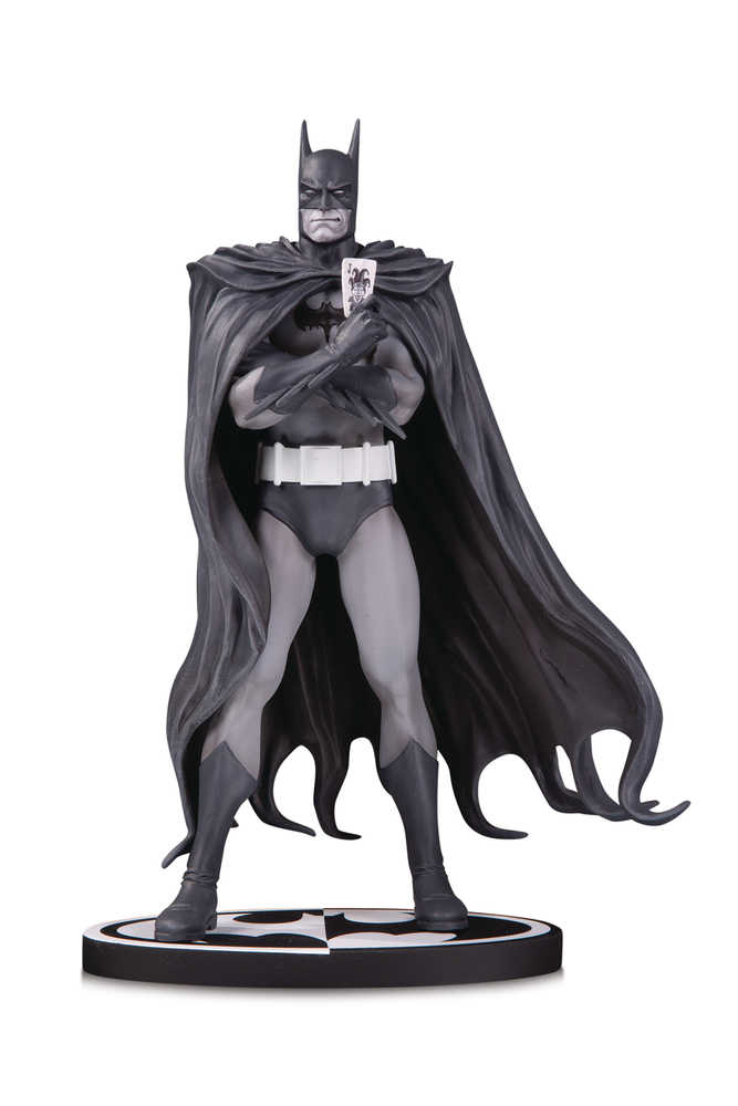 Batman Black & White By Brian Bolland Statue