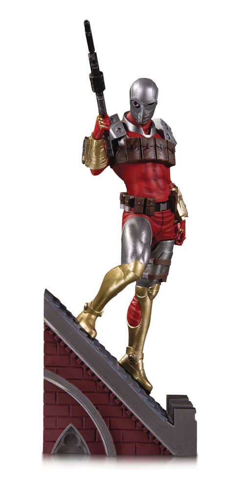 Batman Rogues Gallery Multi Part Statue Deadshot
