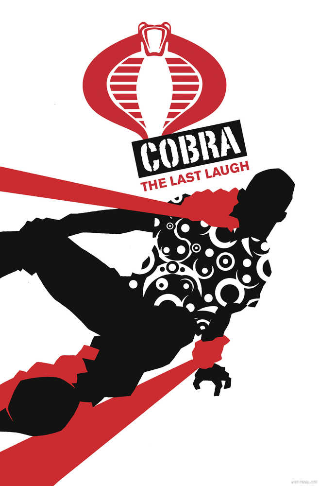 G.I. Joe Cobra Last Laugh TPB 