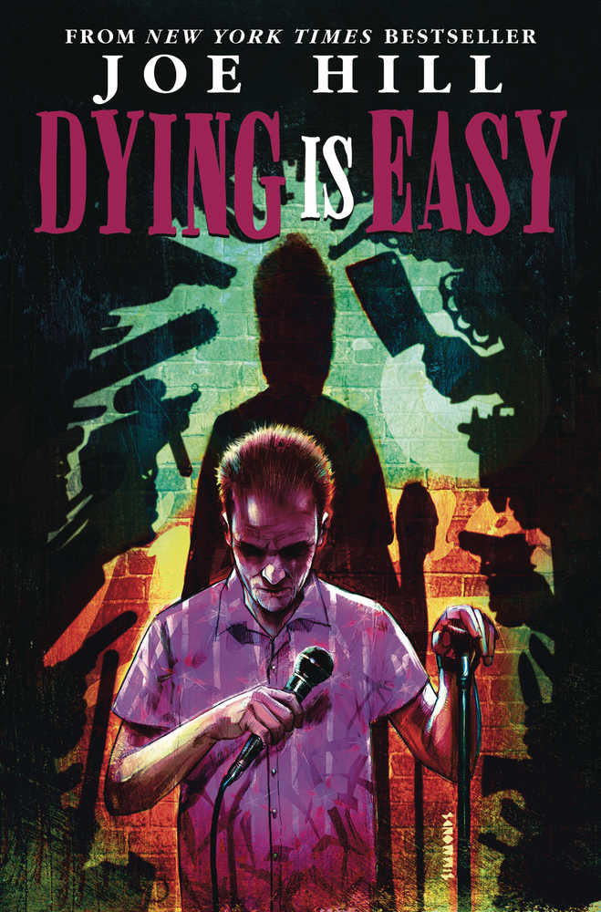 Dying Is Easy Hardcover 
