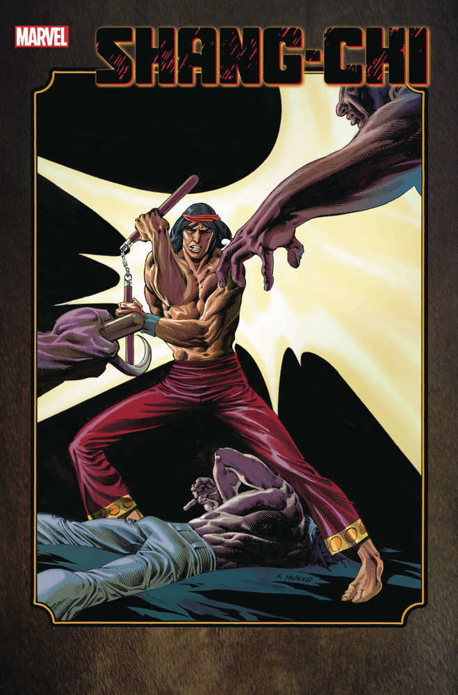 Shang Chi #1 (Of 5) Hidden Gem Variant