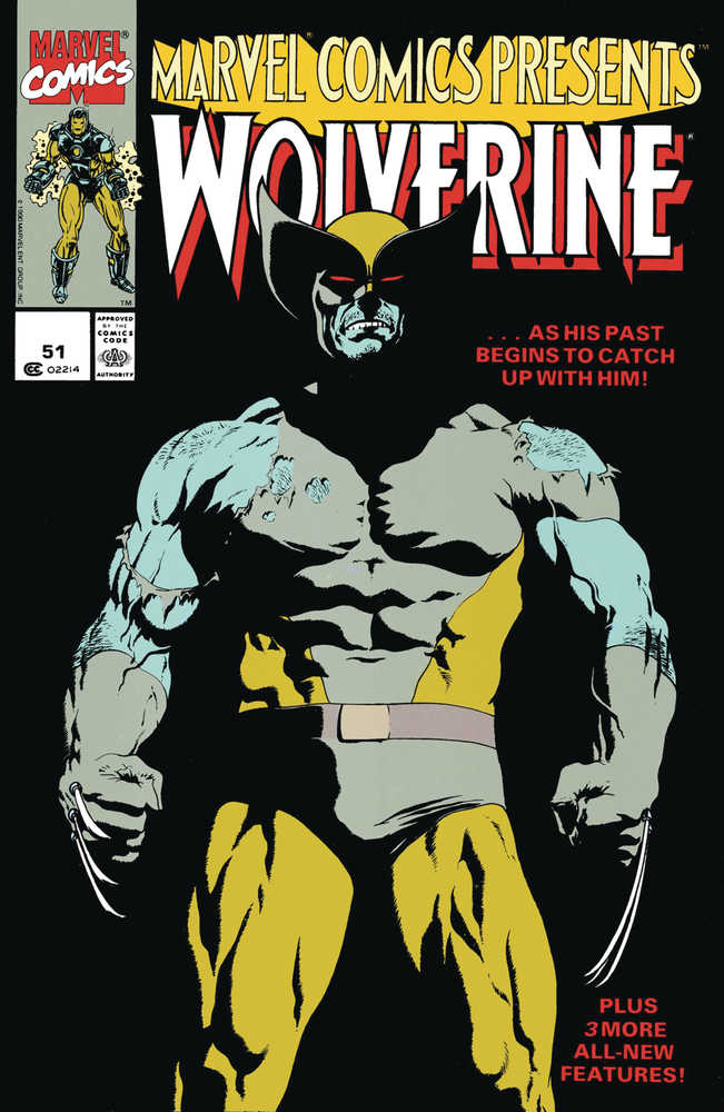 True Believers X-Men Wild Child #1