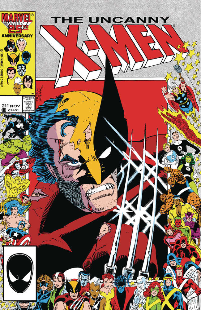 True Believers X-Men Greycrow#1