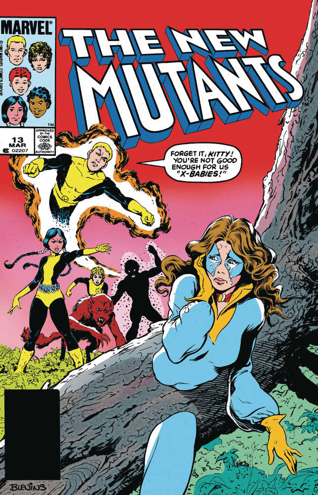 True Believers X-Men Cypher #1