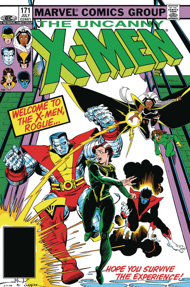 True Believers X-Men Souldsword #1