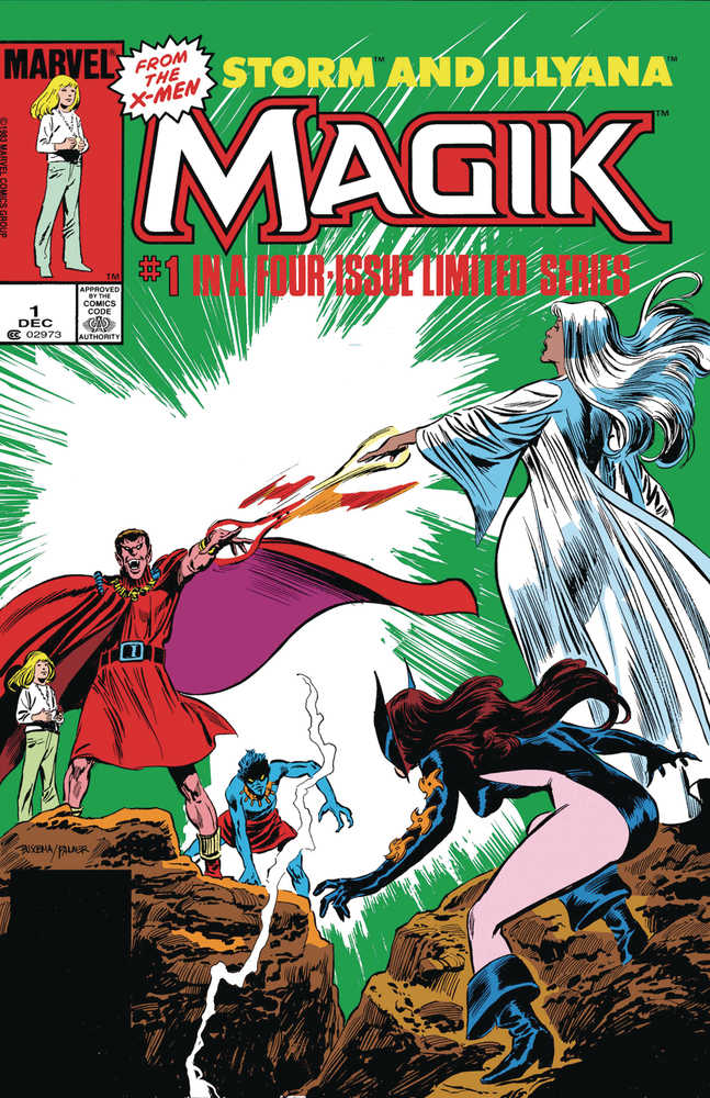 True Believers X-Men Magik #1