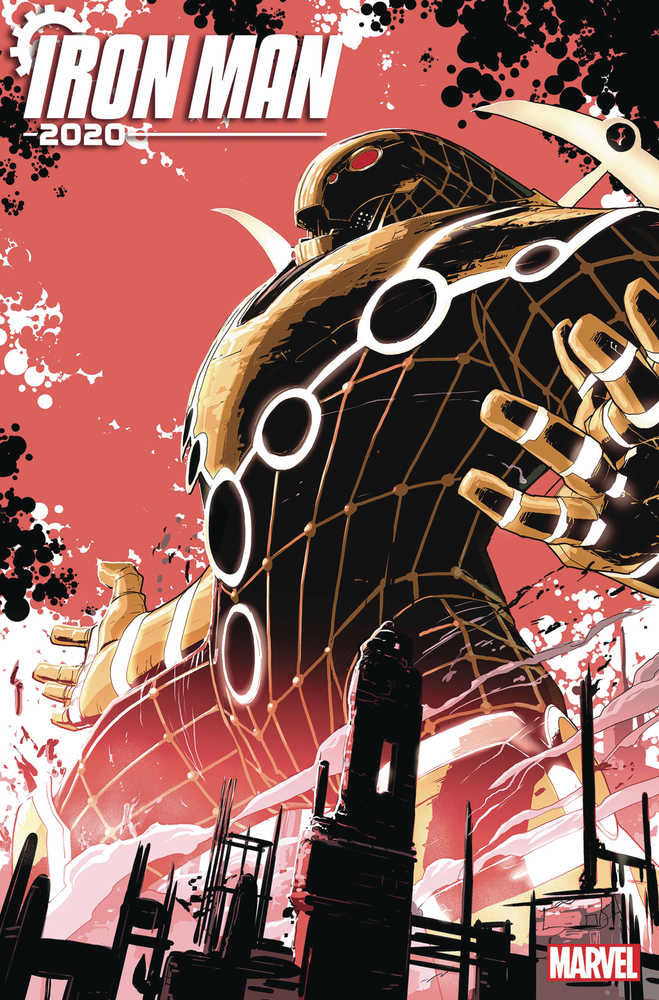Iron Man 2020 #6 (Of 6)