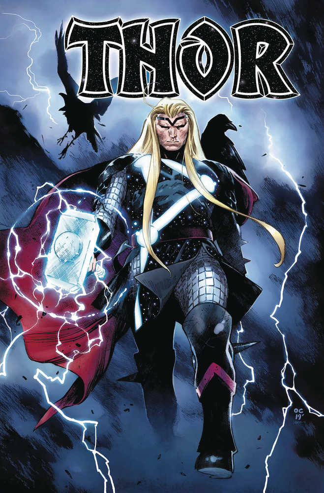 THOR BY DONNY CATES TP (2025)