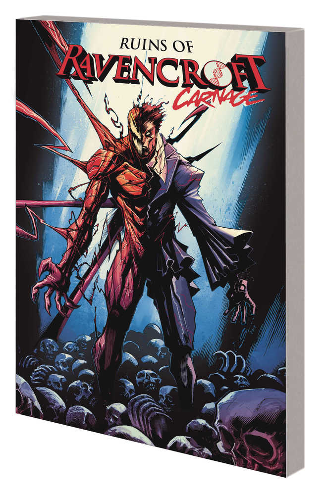 Ruins Of Ravencroft TPB