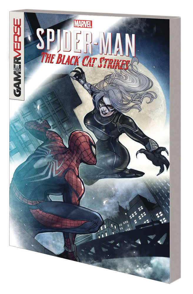 Marvels Spider-Man TPB Black Cat Strikes