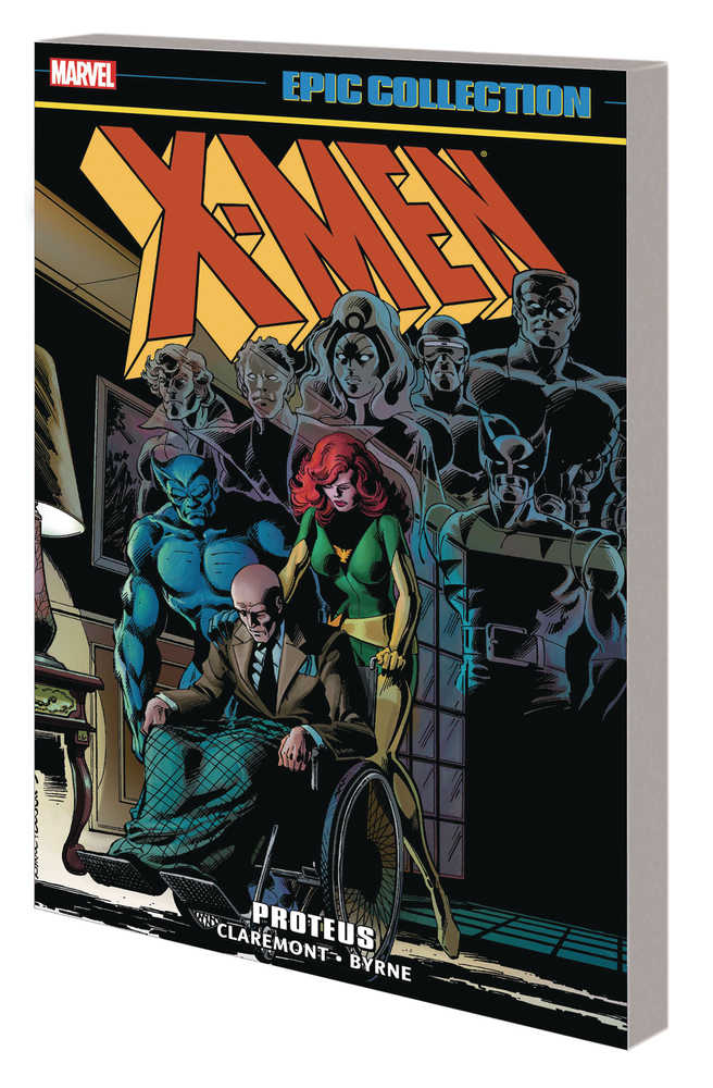X-Men Epic Collection TPB Proteus