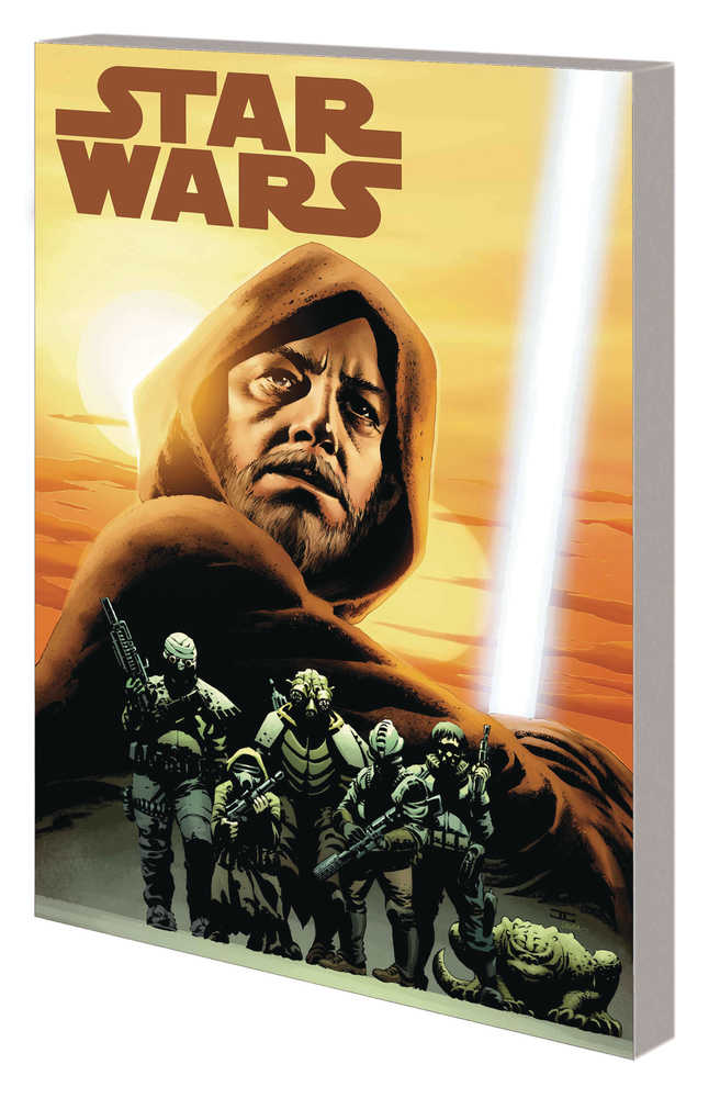 Star Wars TPB From Journals Of Obi Wan Kenobi