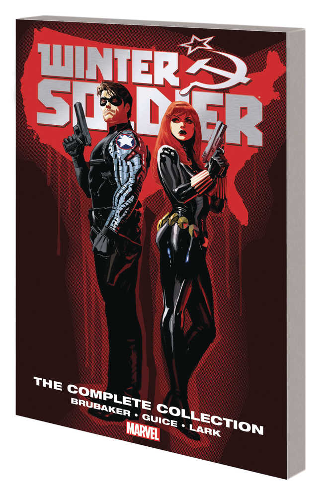 Winter Soldier By Edition Brubaker Complete Collect TPB New Printing