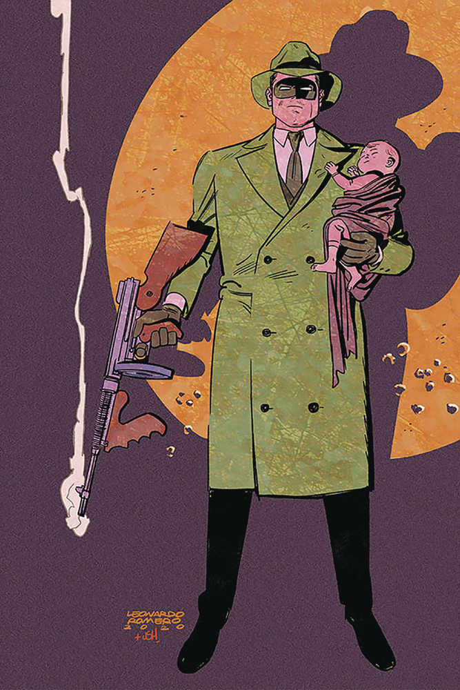 Green Hornet #1 30 Copy Romero Full Art Variant Edition