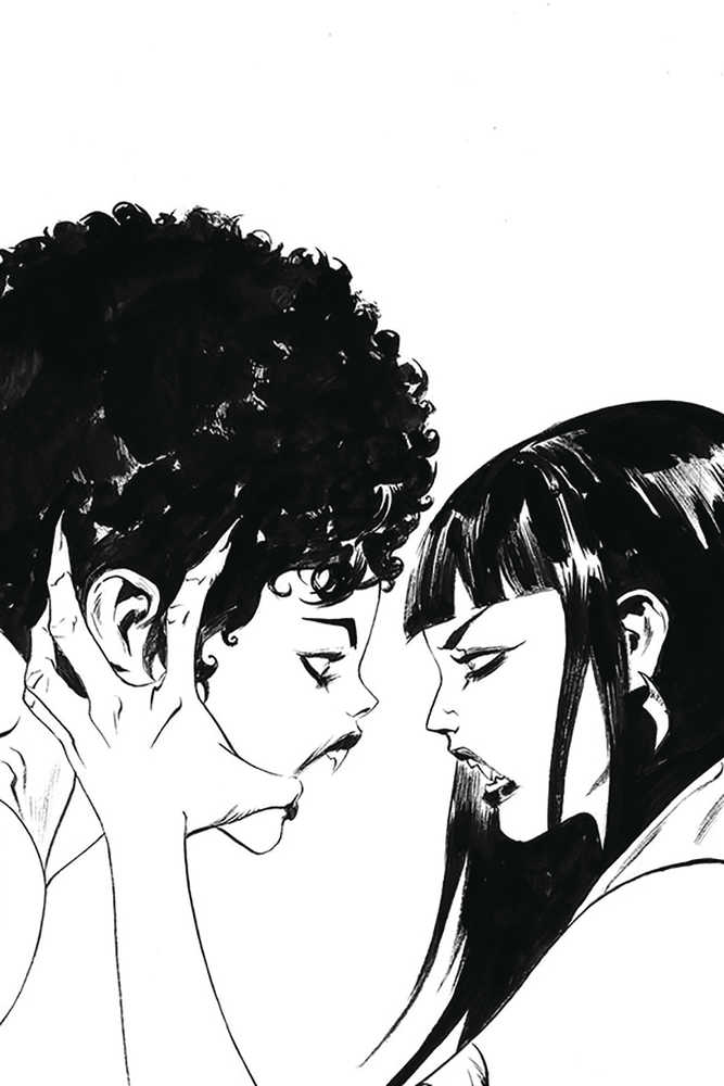 Sacred Six #2 40 Copy Lee Black & White Full Art Variant Edition