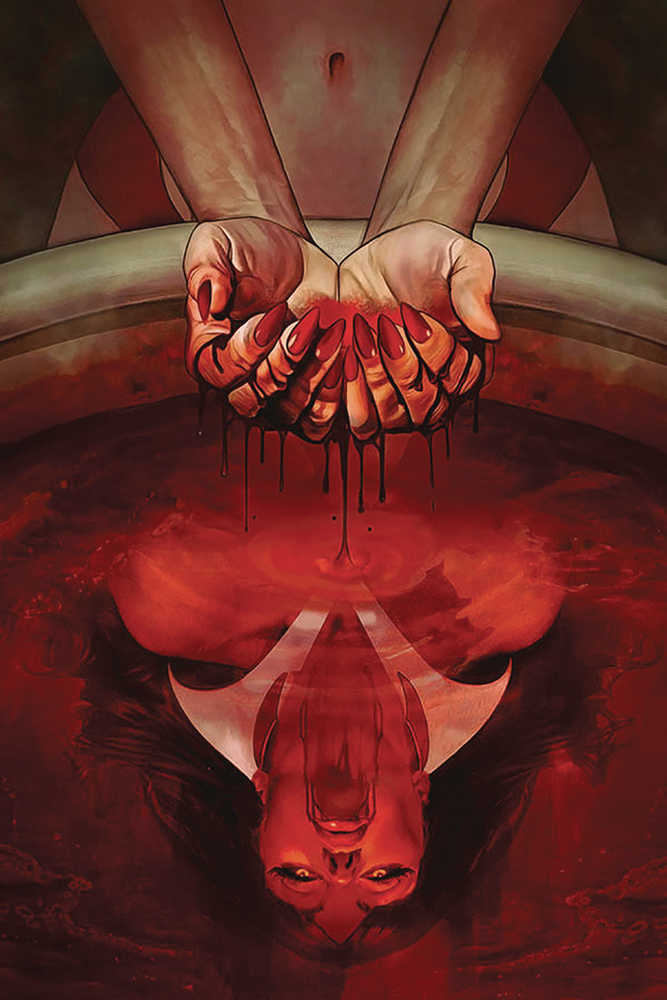 Vampirella #12 Dalton Limited Full Art Cover