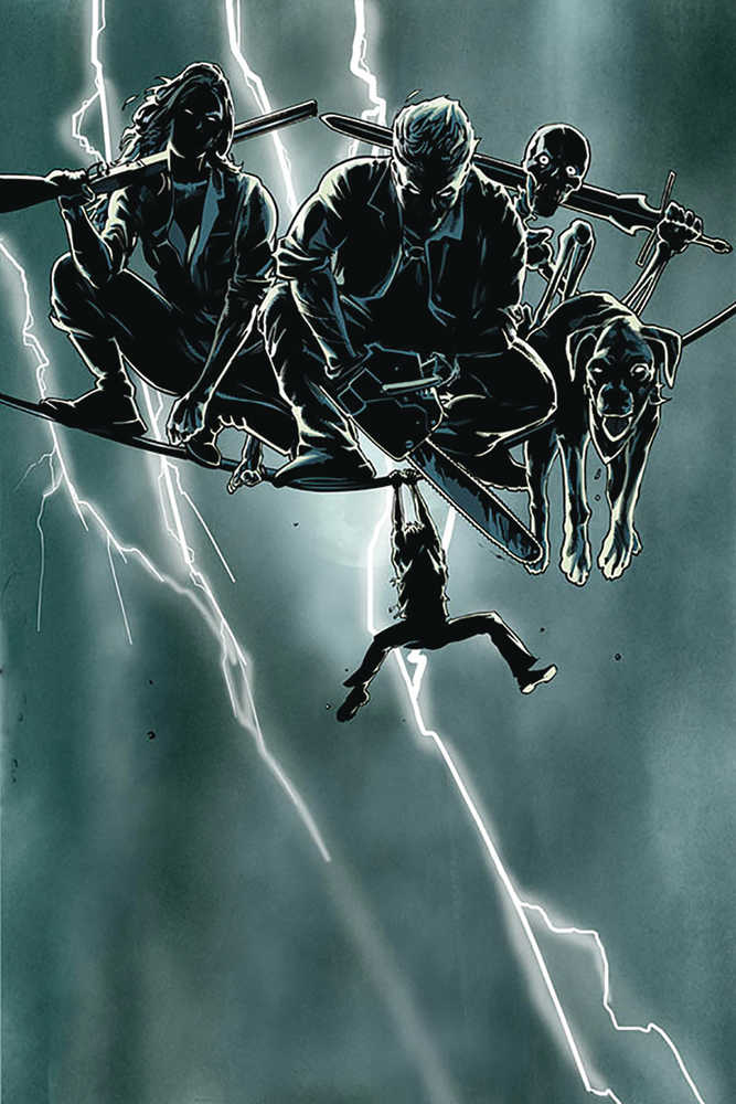 Death To Army Of Darkness #5 15 Copy Mooney Homage Virgin In