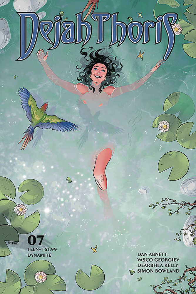 Dejah Thoris (2019) #7 Cover B Georgiev