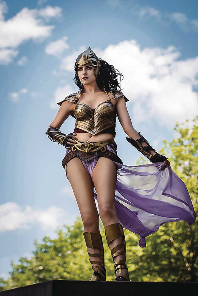 Dejah Thoris (2019) #7 30 Copy Estrada Cosplay Full Art Variant Edition