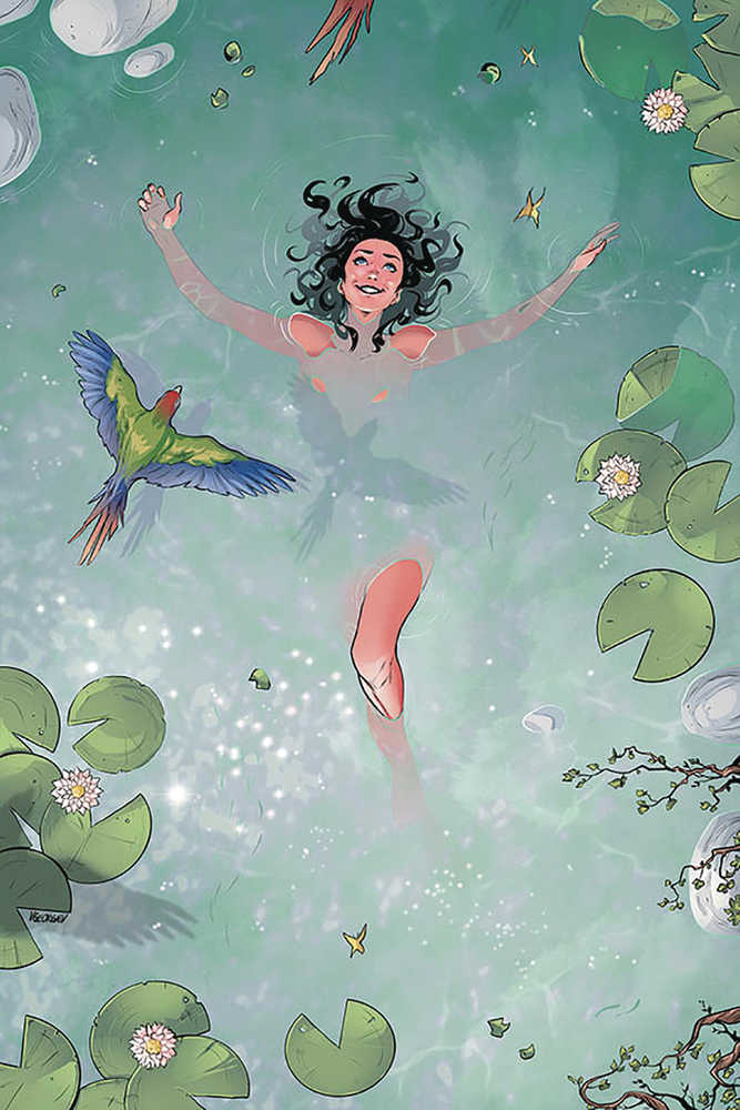 Dejah Thoris (2019) #7 Georgiev Limited Full Art Cover