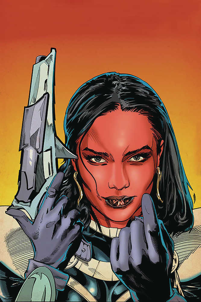 Dejah Thoris (2019) #7 Mooney Limited Homage Full Art Cover