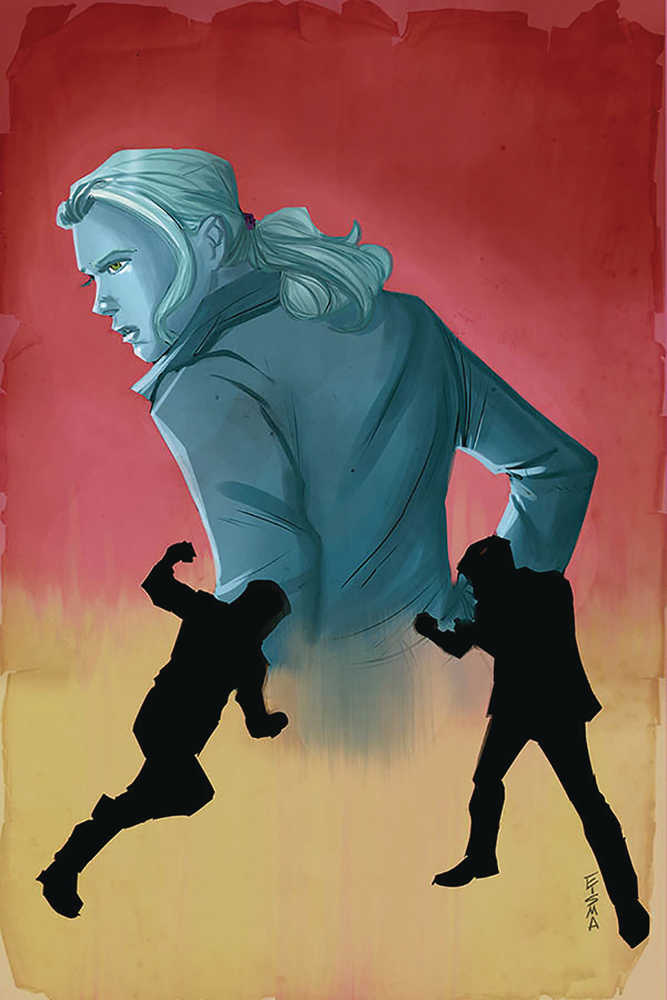 Nancy Drew & Hardy Boys Death Of Nancy Drew #3 20 Copy Eisma