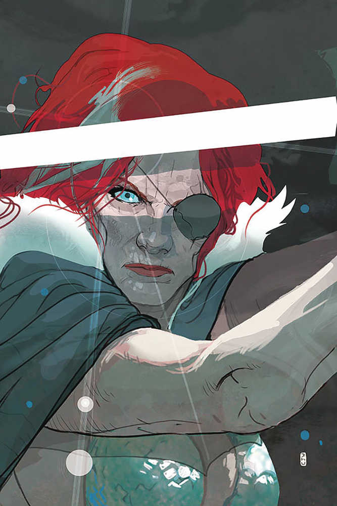 Killing Red Sonja #4 Ward Limited Full Art Cover