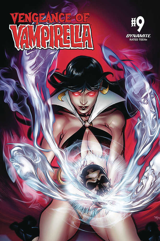 Vengeance Of Vampirella #9 Cover C Segovia