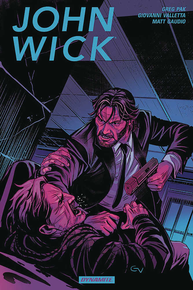 JOHN WICK TP (2025)
