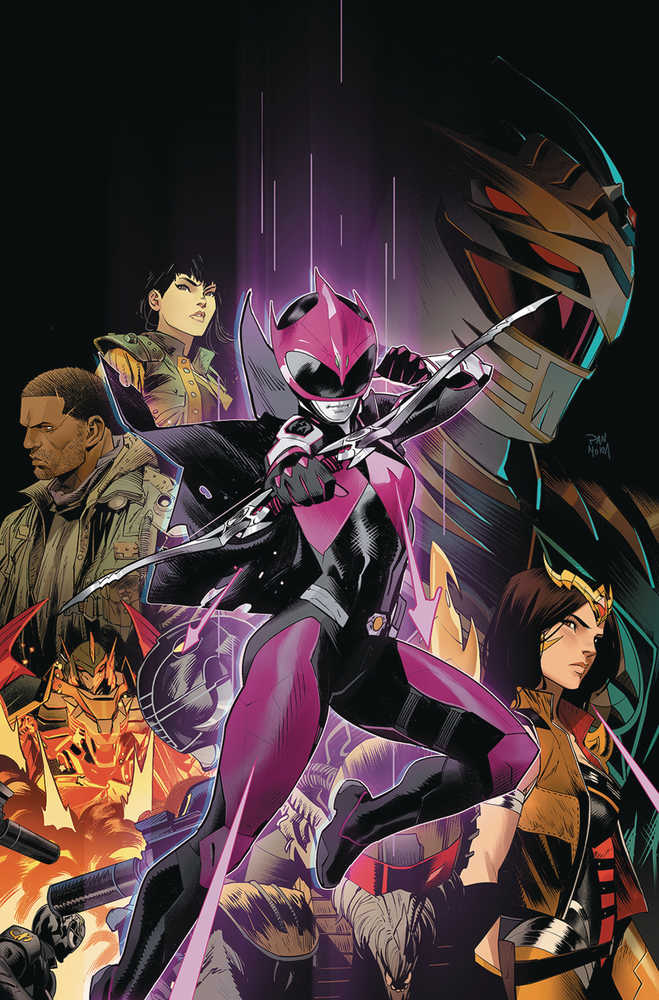 POWER RANGERS RANGER SLAYER (2020)