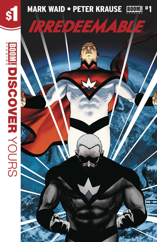 IRREDEEMABLE DISCOVER YOURS ED (2020)