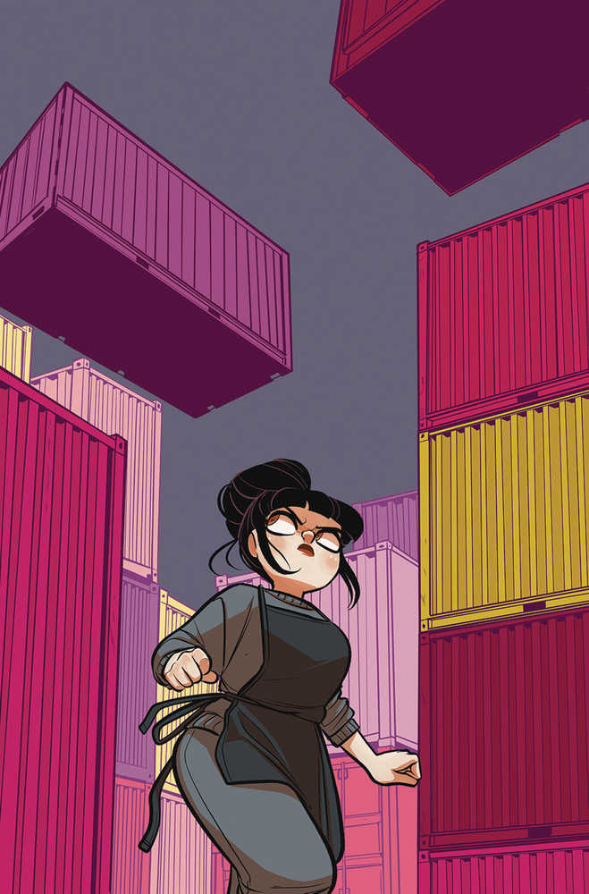 Wicked Things #4 Cover A Sarin