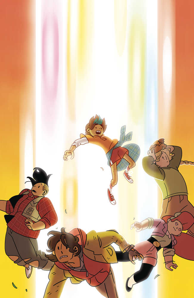 Lumberjanes #75 Cover A Leyh