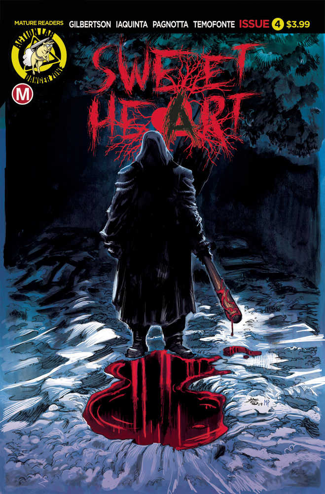 Sweet Heart #4 (Of 5) (Mature)