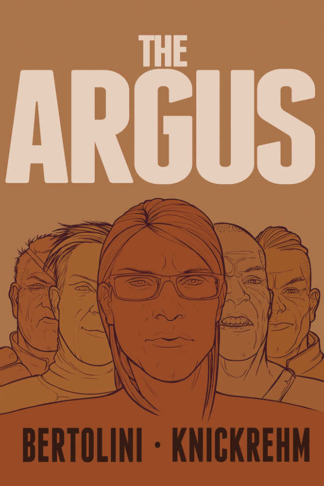 Argus TPB Volume 01