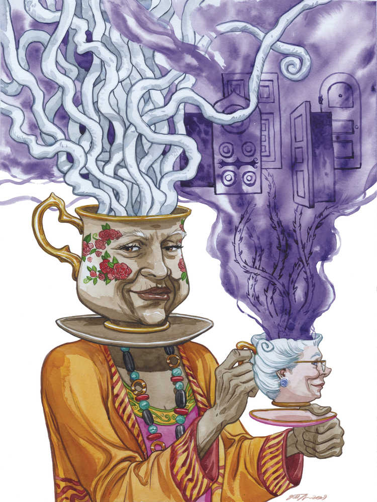 Ash & Thorn #3 (Mature)