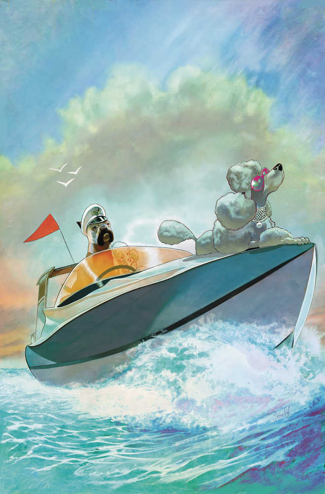 Billionaire Island #4 (Of 4) (Mature)