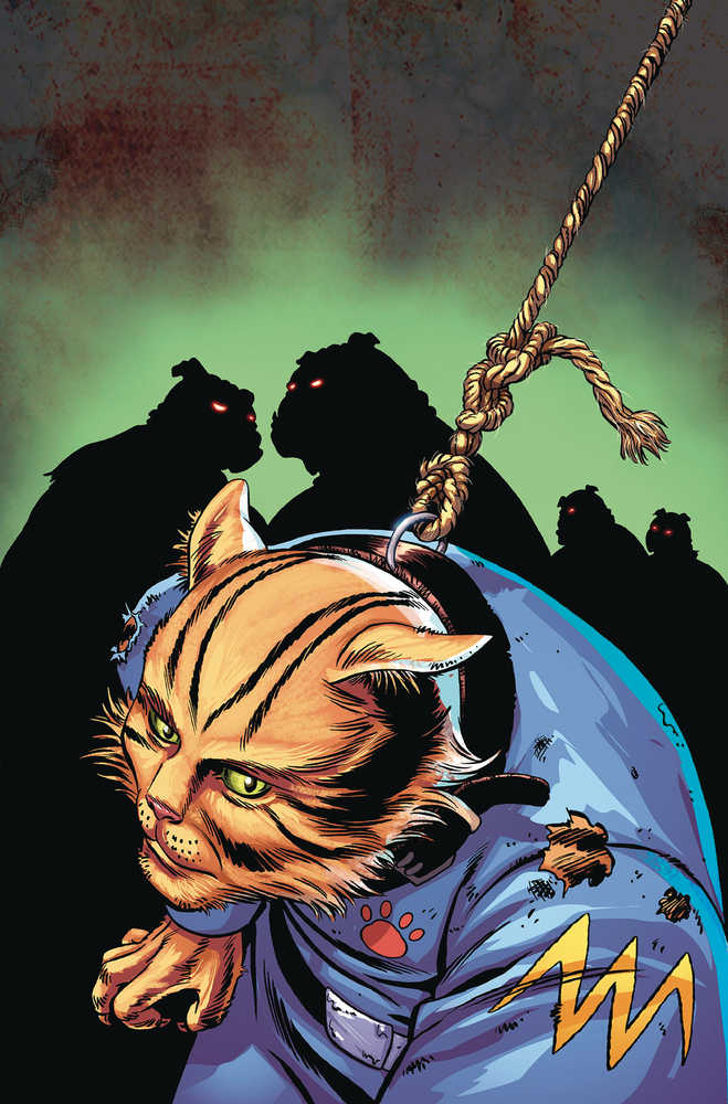 Captain Ginger Season 2 #4