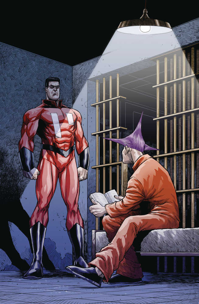 Penultiman #2 (Of 5) Cover A Robinson