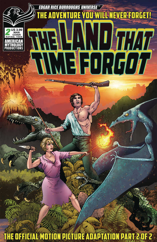 Land That Time Forgot 1975 #2
