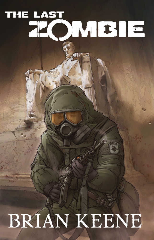 Last Zombie Zomnibus Reskinned Hardcover 