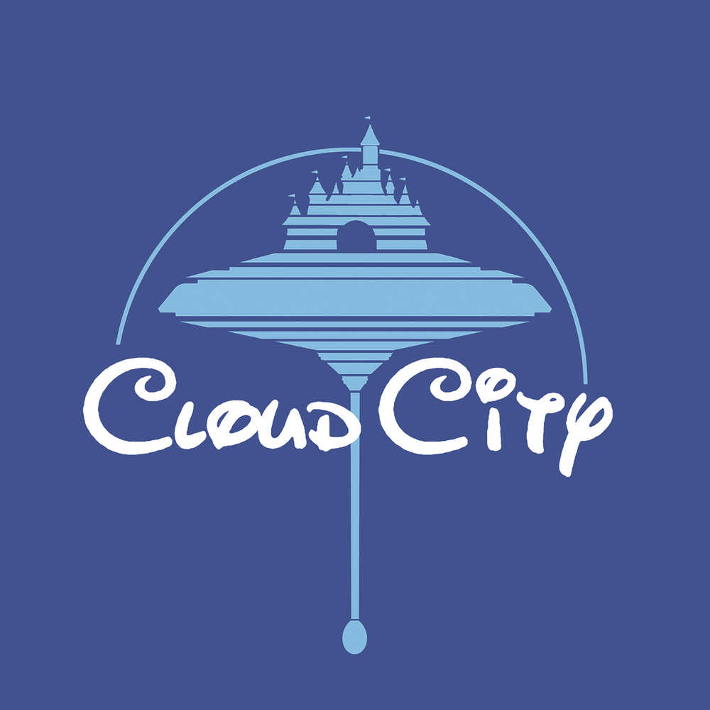 Cloud City T-Shirt LG