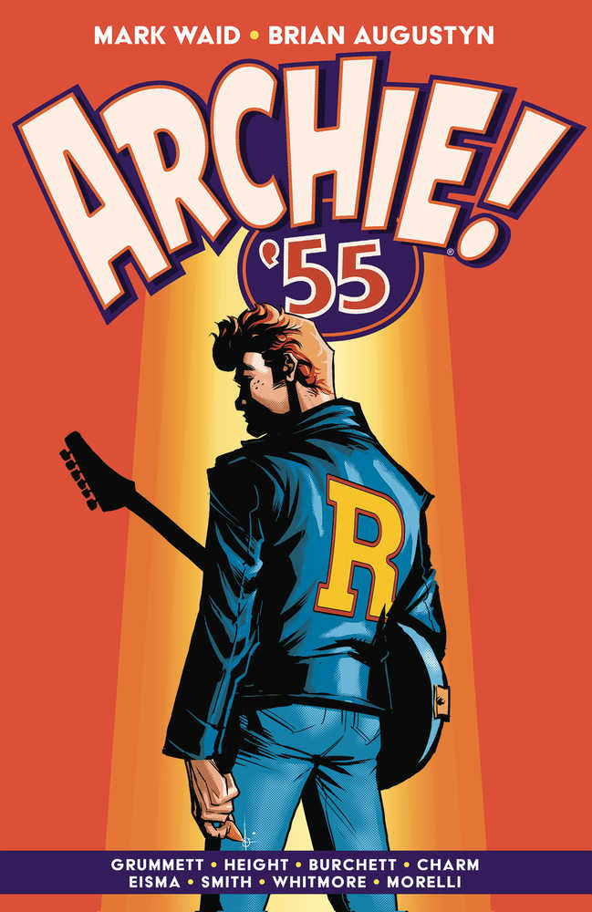 Archie 1955 TPB Volume 01
