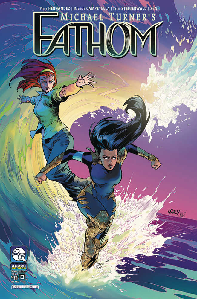 FATHOM VOL 9 (2020)