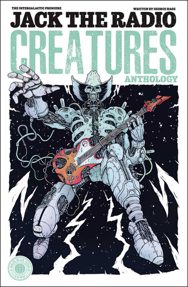 Jack The Radio Creatures Anthology One Shot 
