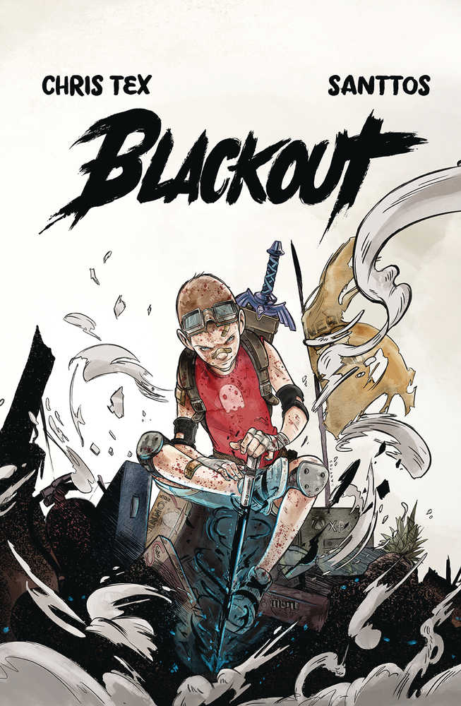 Blackout TPB 
