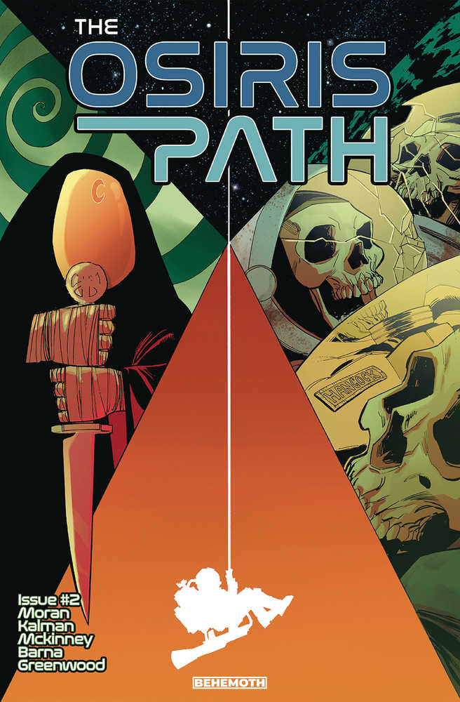 Osiris Path #2 (Of 3) (Mature) 