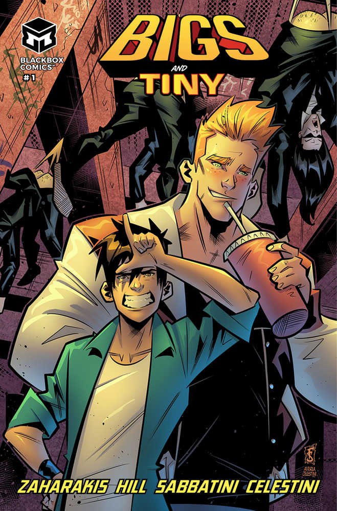 Bigs And Tiny #1 (Mature)